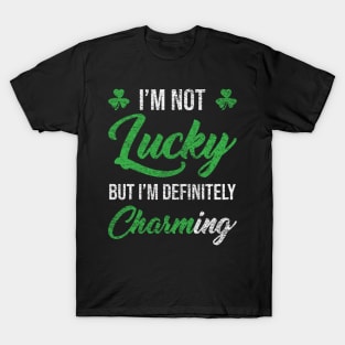 St. Patrick's Day - Charming T-Shirt